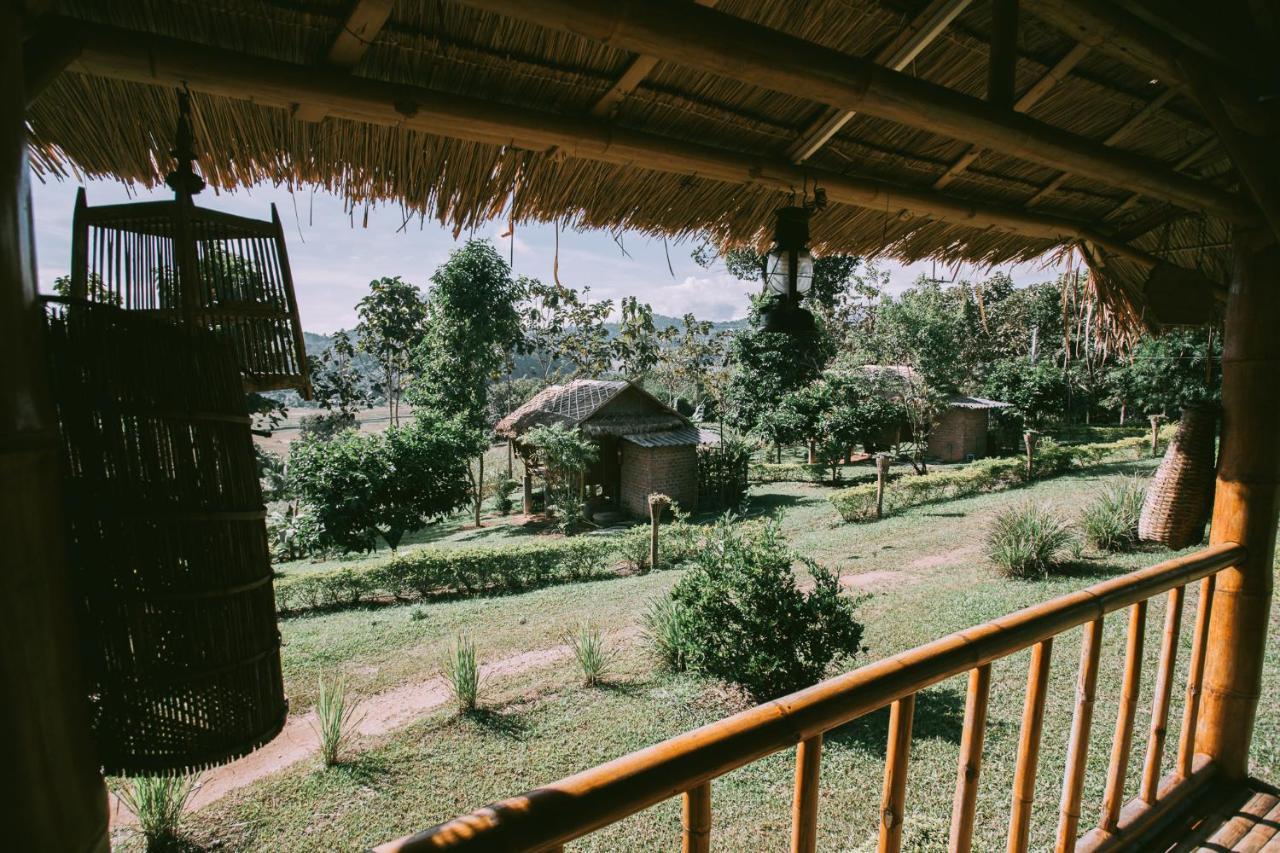 Phoomtada Homestay Wiang Pa Pao Exterior photo