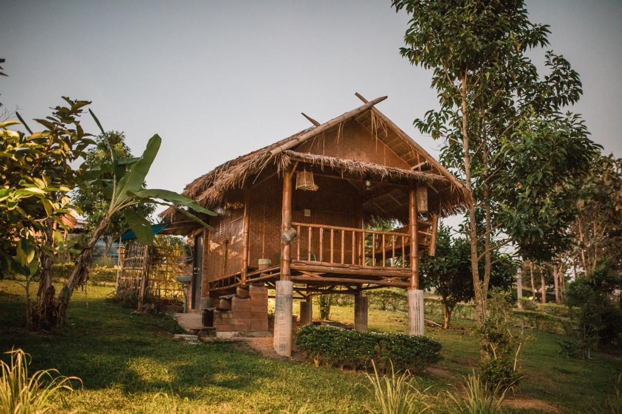 Phoomtada Homestay Wiang Pa Pao Exterior photo