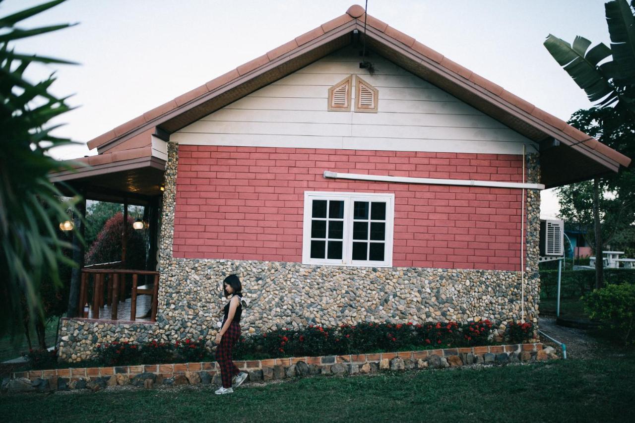 Phoomtada Homestay Wiang Pa Pao Exterior photo