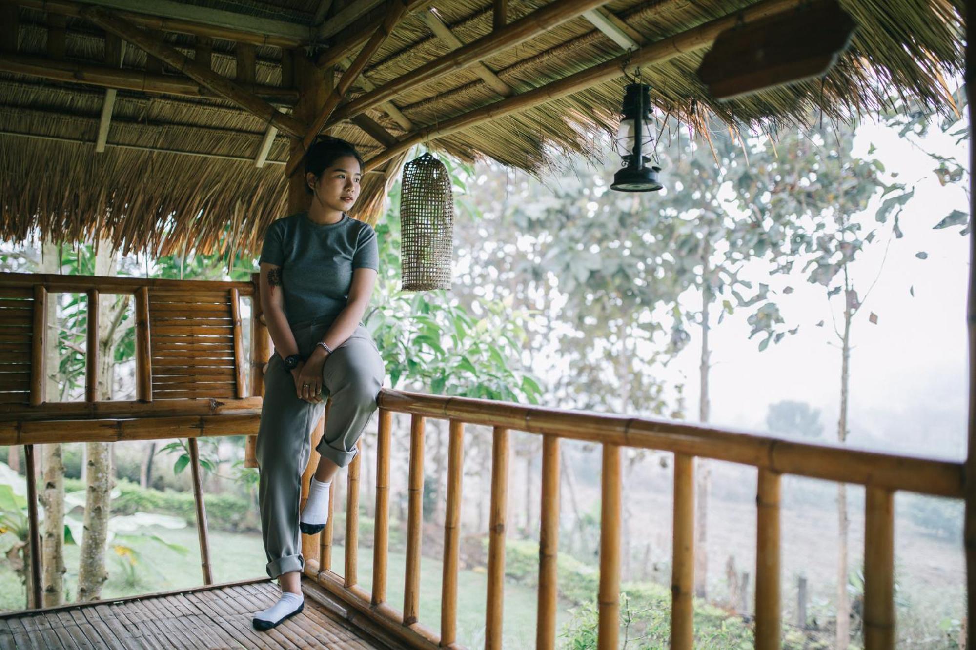 Phoomtada Homestay Wiang Pa Pao Exterior photo