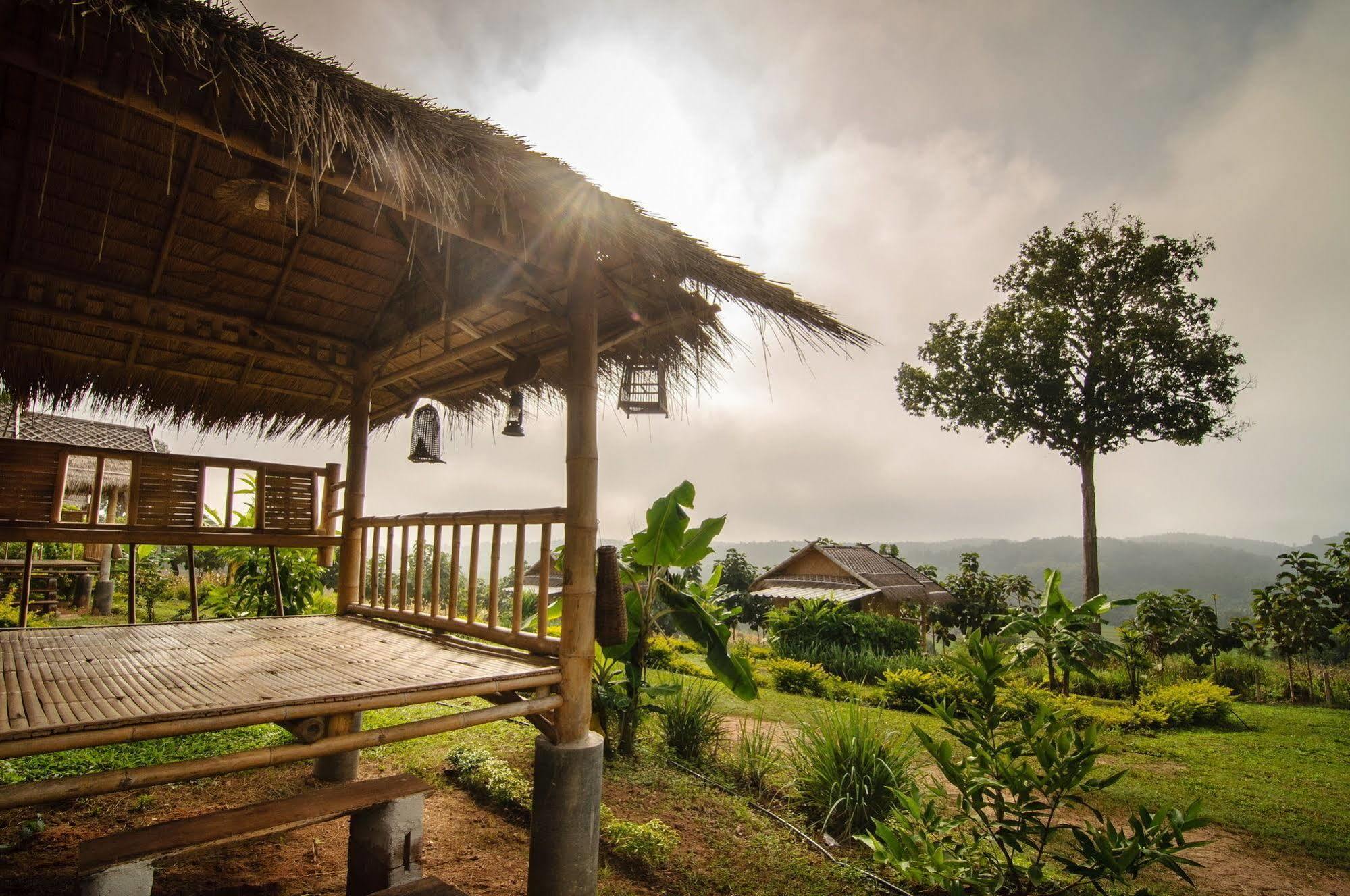 Phoomtada Homestay Wiang Pa Pao Exterior photo