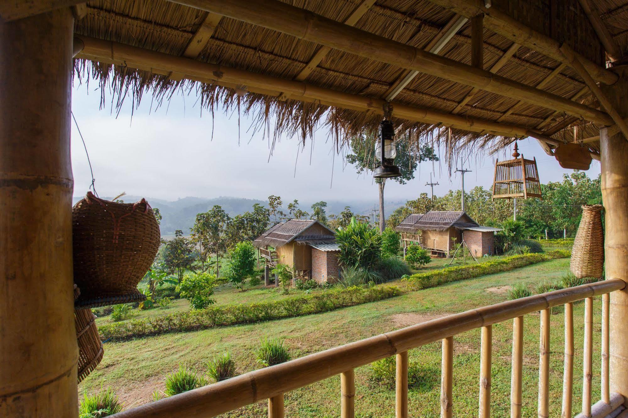 Phoomtada Homestay Wiang Pa Pao Exterior photo