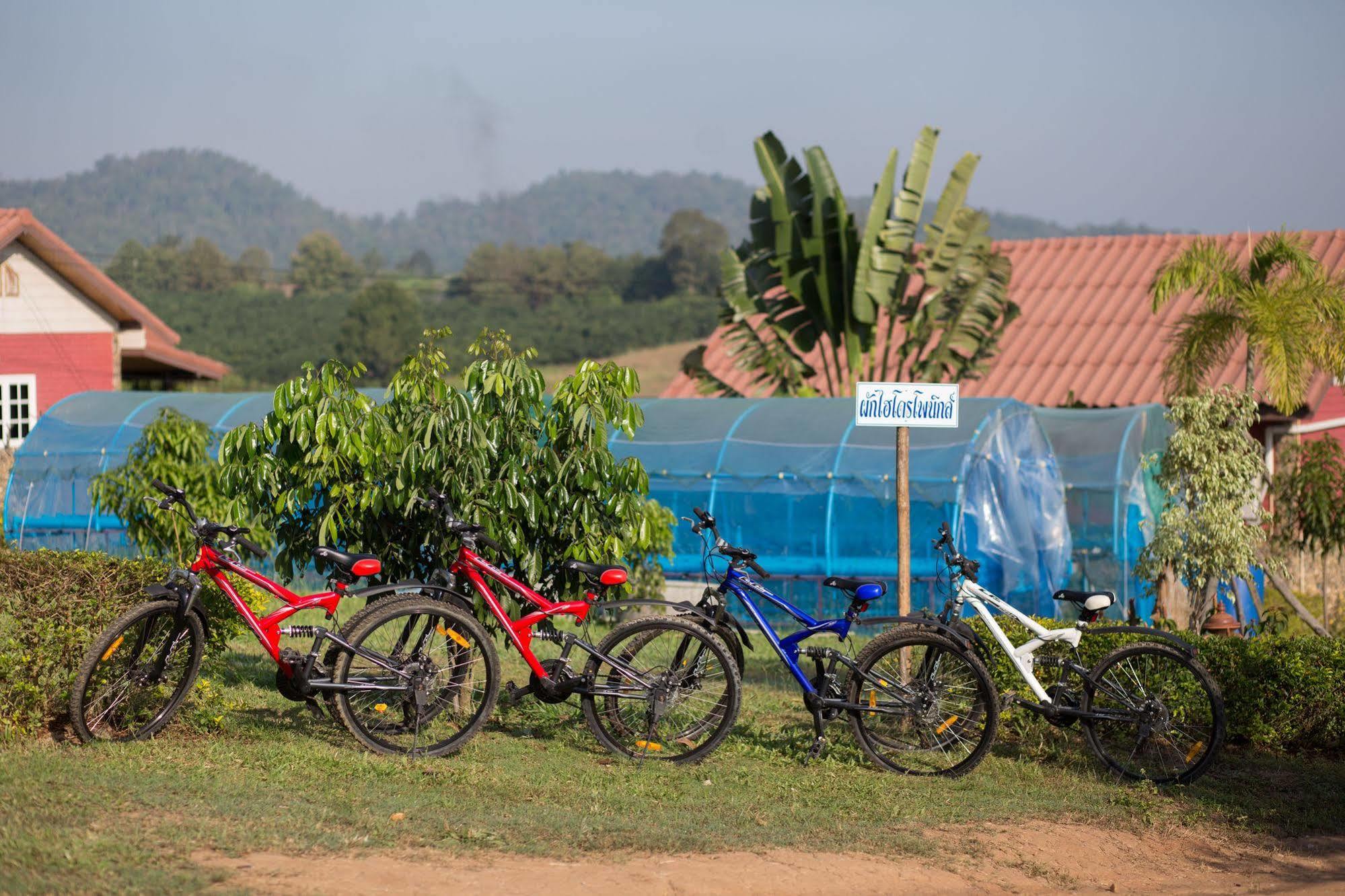 Phoomtada Homestay Wiang Pa Pao Exterior photo